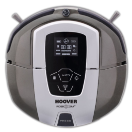 ASPIRADOR ROBOT HOOVER RECARREGAVEL – RBC 090/1