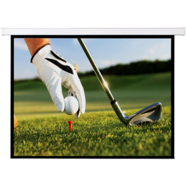 ECRAN PROJECÇÃO SUSPENSÃO 200×200 NAPOFIX – S11-2080