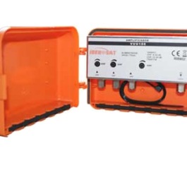AMPLIFICADOR MASTRO 3ENT(VHF-2UHF) IBEROSAT – VUU-300