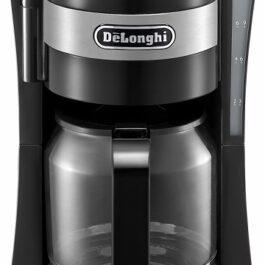 MÁQUINA DE CAFÉ FILTRO DELONGHI – ICM 15210.1