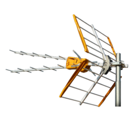 ANTENA UHF GAMA V-HD 790 TELEVES – (Enc. Min. 10 Unid.)