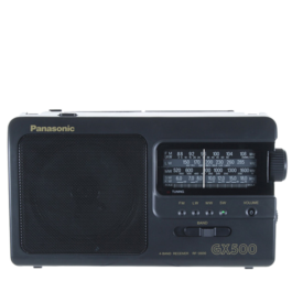 RADIO PORTATIL PANASONIC – RF-3500E9-K