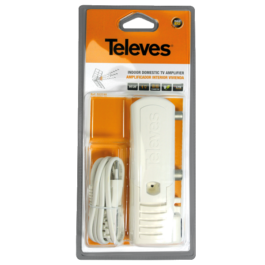 AMPLIFICADOR INT. APART. MATV 1E/1S -CEI– TELEVES – 552740