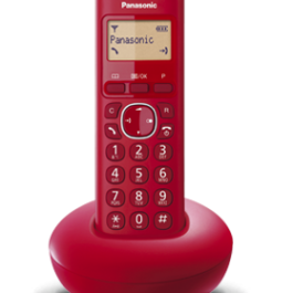 TELEFONE PANASONIC – KX-TGB210SPR