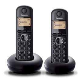 TELEFONE PANASONIC – KX-TGB212SPB