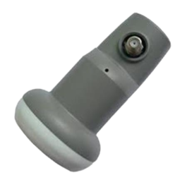 LNB UNIVERSAL SINGLE  0.1dB IBEROSAT – LS300