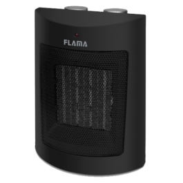 TERMOVENTILADOR CERAMIC 1500W FLAMA – 2304 FL