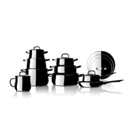 TREM COZINHA FLAMA – 318 FL