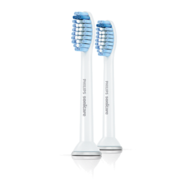 +PACK 2 CABEÇAS DE ESCOVA DE DENTES PHILIPS – HX 6052/07