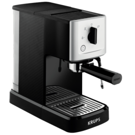 MÁQUINA DE CAFÉ EXPRESSO KRUPS – XP344010 – INOX