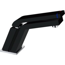 MISTURADORA TEKA – MONO. LAVATÓRIO ICON PRETA