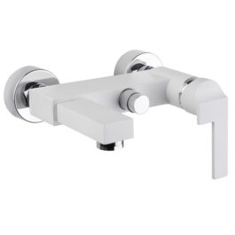 MISTURADORA TEKA – MONO. BANHEIRA CUADRO WHITE