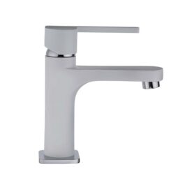 MISTURADORA TEKA – MONO. LAVATÓRIO CUADRO WHITE