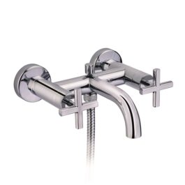 MISTURADORA TEKA – BANHEIRA VISION C/ CHUVEIRO KOBE