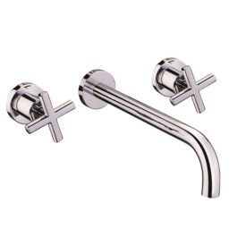 MISTURADORA TEKA – ENCASTRE LAVATÓRIO VISION S/ VÁL AUTOMÁTICA