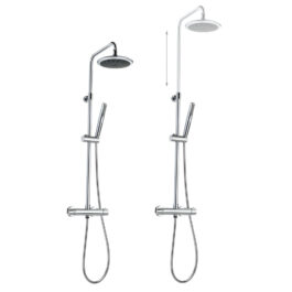 SISTEMA DUCHE TEKA – TERMOSTATO MT PLUS