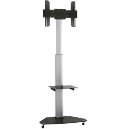 SUPORTE LCD/DVD 32>70″ NAPOFIX – 295 PRETO