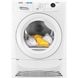 SECADOR DE ROUPA ZANUSSI – ZDH 8333 W1