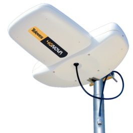 ANTENA LTE 4GNOVA – TELEVES