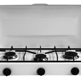 FOGAREIRO MEIRELES A GÁS – H 501 W