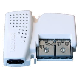 AMPLIFICADOR VIVENDA PICOKOM 1E/2S EASY F TELEVES