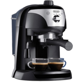 MÁQUINA DE CAFÉ EXPRESSO DELONGHI – EC 221 B
