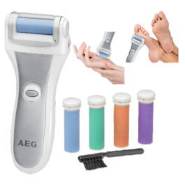 REMOVEDOR DE CALOSIDADES AEG – PHE 5642 LILÁS