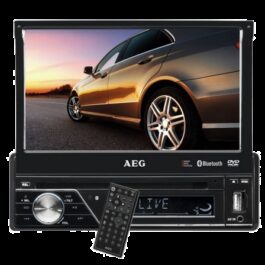 AUTO-RÁDIO DVD/CD AEG – AR 4026 DVD
