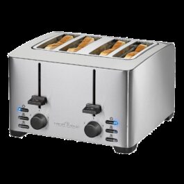 TORRADEIRA 4 FENDAS PROFICOOK – TA 1073