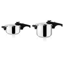 PANELA PRESSÃO TAURUS ONTIME DUO 4L + 6L – 988.040