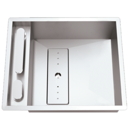 CUBA APL. INFERIOR ESCOVADA RODI – INVISIBLE 40 R – M07Z1AC10043AF