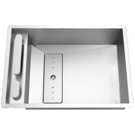 CUBA APL. INFERIOR ESCOVADA RODI – INVISIBLE 50 R – M07Z1AG10043AF