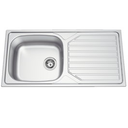 LAVA LOUÇA ENCASTRAR POLIDO RODI – OKIO LINE 104 – G16F6KL1G321A0