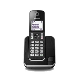 TELEFONE PANASONIC – KX-TGD310SPB