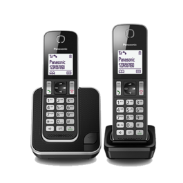 TELEFONE PANASONIC – KX-TGD312SPB