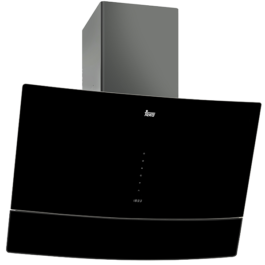 CHAMINÉ DECORATIVA TEKA – DVU 590 B – PRETO