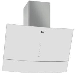 CHAMINÉ DECORATIVA TEKA – DVU 590 W – BRANCA