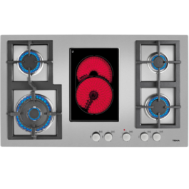 PLACA ENCASTRAR TEKA – EFX 90 4G 1H AI AL DR – G. BUT