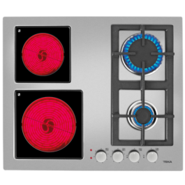 PLACA ENCASTRAR TEKA – EFX 60 2G 2H AI AL – G. NAT