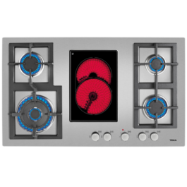 PLACA ENCASTRAR TEKA – EFX 90 4G 1H AI AL DR – G. NAT