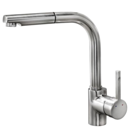 MISTURADORA TEKA – ARK 938 C/CHUVEIRO – INOX