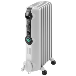 AQUECEDOR A ÓLEO DELONGHI – TRRS0715C – 1500W