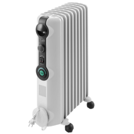 AQUECEDOR A ÓLEO DELONGHI – TRRS0920C – 2000W