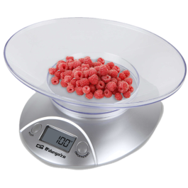 BALANÇA DE COZINHA ORBEGOZO – PC 1009