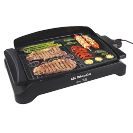 GRELHADOR ORBEGOZO – BC 4000