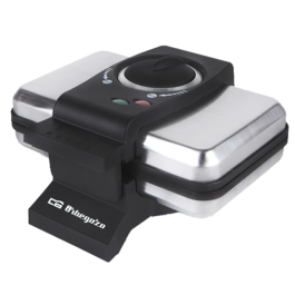 MÁQUINA DE WAFFLES ORBEGOZO – WL 2000