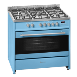 FOGÃO MEIRELES MONZA – E 911 PB – G. NAT