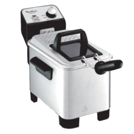 FRITADEIRA MOULINEX EASY PRO 3L – AM338070