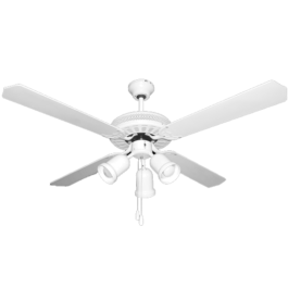 VENTOINHA DE TETO 132CM ORBEGOZO – CT 35132 B