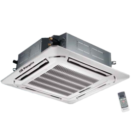 AR CONDICIONADO ORBEGOZO – CAS 188 – COMPOSTO DE: